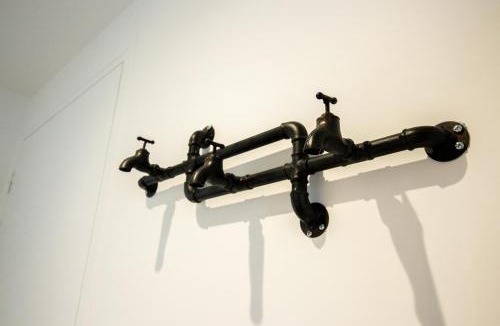 La Ferte-sous-Jouarre Apartment | Self Checkin Automatique - Downtown - AMERICA