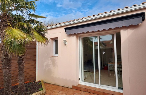 Quartier de l'Hippodrome Apartment | Self-contained studio 26 m2