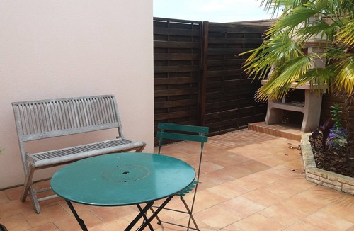 Quartier de l'Hippodrome Apartment | Self-contained studio 26 m2