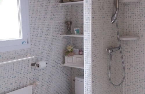 Quartier de l'Hippodrome Apartment | Self-contained studio 26 m2