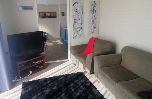 Ruawai Cabin | Self contained 1 Bedroom Cabin