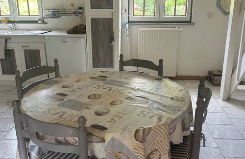 Graimbouville House | self-contained accommodation in a farmhouse with private swimming pool