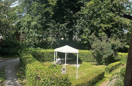 Graimbouville House | self-contained accommodation in a farmhouse with private swimming pool