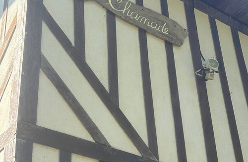 Graimbouville House | self-contained accommodation in a farmhouse with private swimming pool