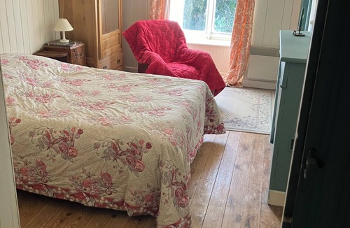 Le Soulie Apartment | Self-contained apartment in a chateau in the countryside.