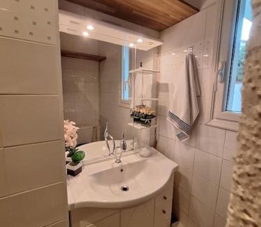 Les Platanes Apartment | Self Contained City Apartment