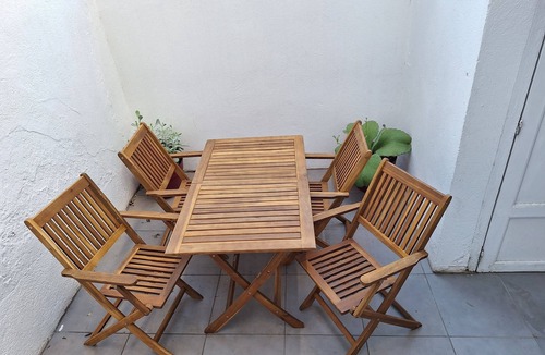 Les Platanes Apartment | Self Contained City Apartmentn