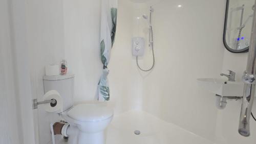 Crawley Apartment | Self-Contained Gatwick Studio -Parking & Fast WiFi