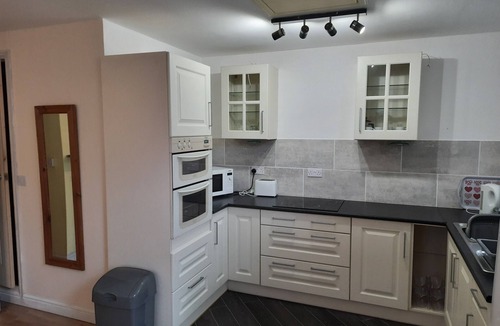 Winterton-on-Sea Apartment | Self Contained Studio Flat in Winterton Hall