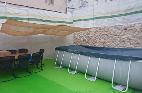 Moratilla de los Meleros Cottage | Self catering El Rincon de Luna for 9 people