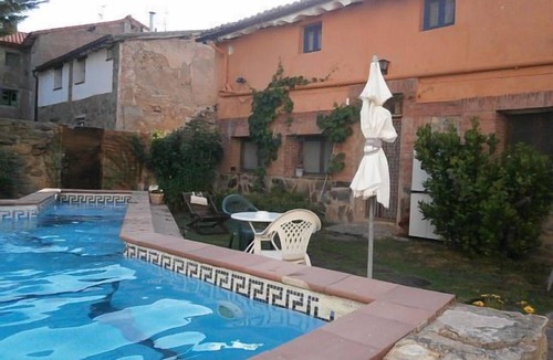 Santa Engracia del Jubera Cottage | Self catering Villa Emiliana for 18 people