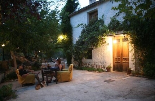 Villanueva del Arzobispo Cottage | Self catering El Nolo for 14 people