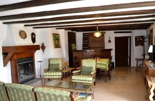 Villarroya de los Pinares Cottage | Self catering El Patio del Maestrazgo for 5 people