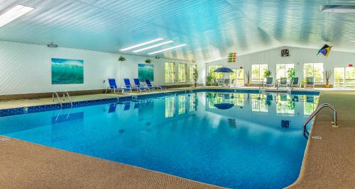 Wellfleet Resort | Self-Sufficient Cottages at Even'tide Resort