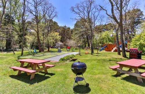 Wellfleet Resort | Self-Sufficient Cottages at Even'tide Resort