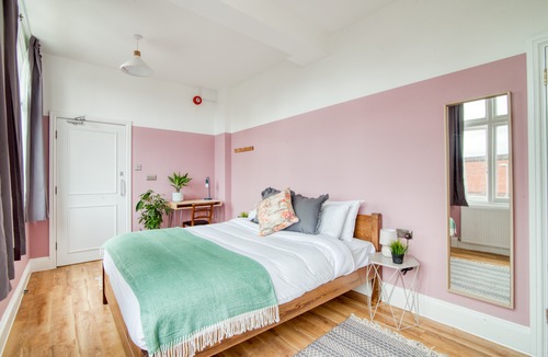 Birmingham City Centre Hotel | Selina Birmingham