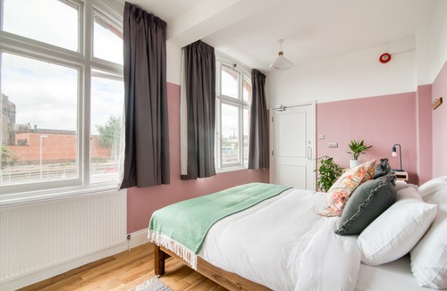 Birmingham City Centre Hotel | Selina Birmingham