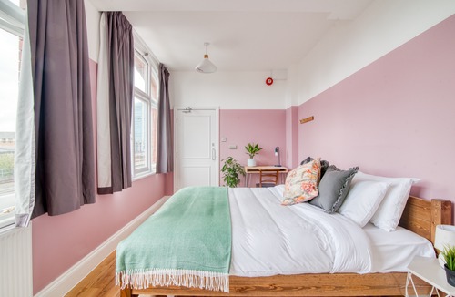 Birmingham City Centre Hotel | Selina Birmingham