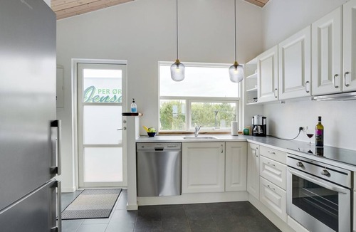 Vestervig House | "Selke" - 300m to the fjord by Interhome