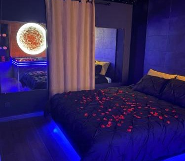 Puissalicon Apartment | Seluna Love-room