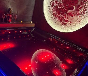 Puissalicon Apartment | Seluna Love-room