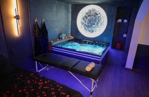 Puissalicon Apartment | Seluna Love-room