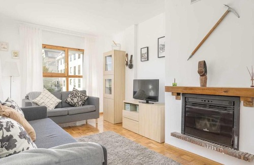 Villanua Apartment | Selva Blanca de Villanua