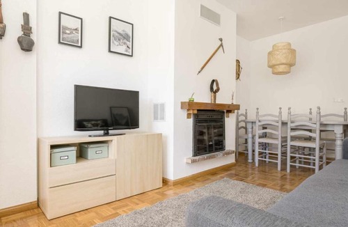 Villanua Apartment | Selva Blanca de Villanua