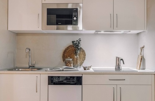 El Viso Apartment | Selvi - 1 bedroom and terrace in El Viso