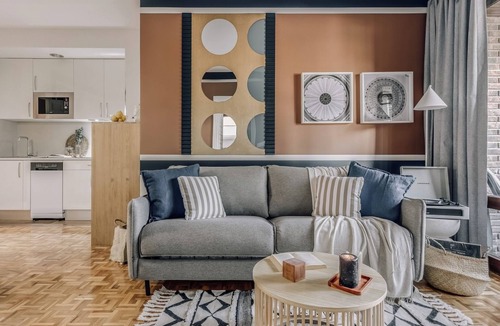 El Viso Apartment | Selvi - 1 bedroom and terrace in El Viso