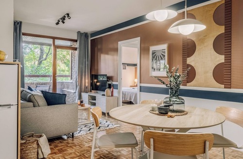 El Viso Apartment | Selvi - 1 bedroom and terrace in El Viso