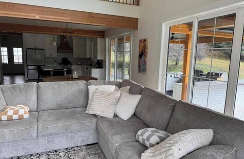 Kooskia House | Selway Chalet