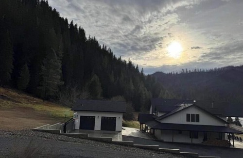 Kooskia House | Selway Chalet