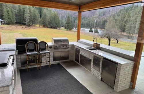 Kooskia House | Selway Chalet