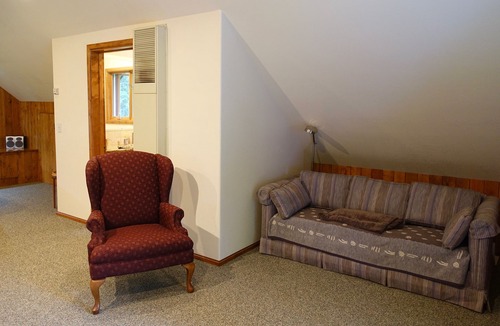 Kooskia House | Selway Riverbank Studio Loft