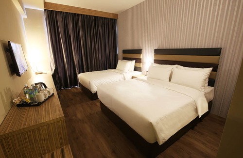 Senai Hotel | SEM9 Senai 'Formerly Known as Perth Hotel"