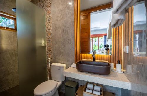Dewi Sri Villa | Semar Villa, a cozy studio Villa with a Private Pool, Bali