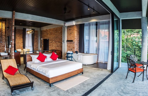 Pantai Hotel | Sembayu Villa