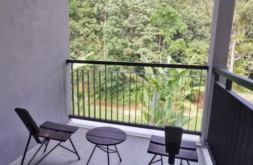 Gopeng Resort | Sementra Hot Spring Nature Resort