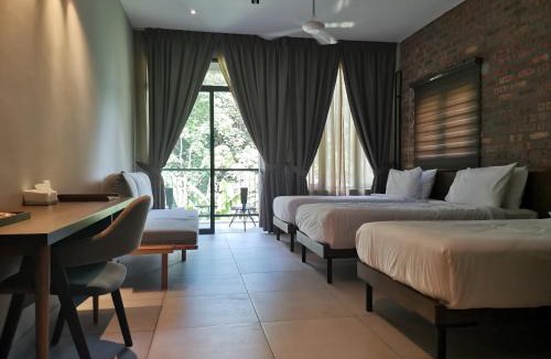 Gopeng Resort | Sementra Hot Spring Nature Resort