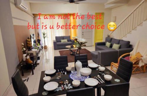 Kampung Rinching Ulu House | #Semenyih #cozy #BBQ