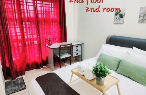 Kampung Rinching Ulu House | #Semenyih #cozy #BBQ