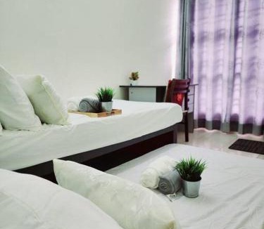 Kampung Rinching Ulu House | #Semenyih #cozy #BBQ