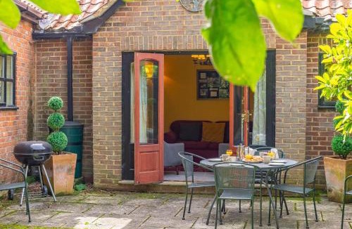 Ipswich House | Semer Barn