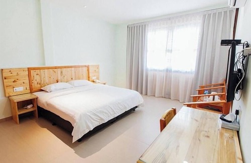 Pontian Hotel | Semerah Garden Hotel