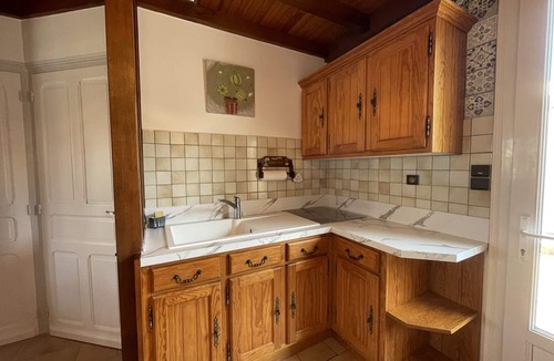 Vieux-Boucau-les-Bains House | Semi-detached villa for 9 ppl. Near beach, pets allowed, parking