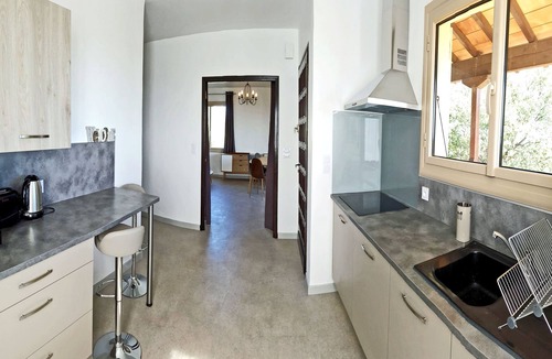 Banyuls-dels-Aspres House | SEMI-DETACHED HOUSE with swimming pool, spa, sea and mountain views