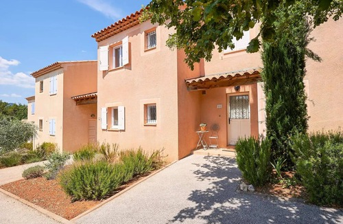 Nans-les-Pins Villa | Semi-detached bastide, 1 bathroom, sleeps 4