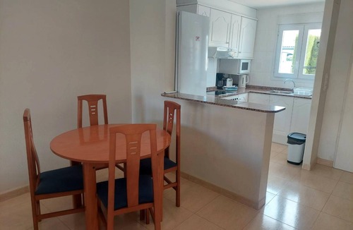Vergel Apartment | Semi-detached bungalow OASIS PARK ROSA in Vergel near Denia