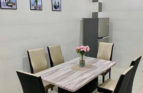 Sekinchan House | Semi-Detached bungalow